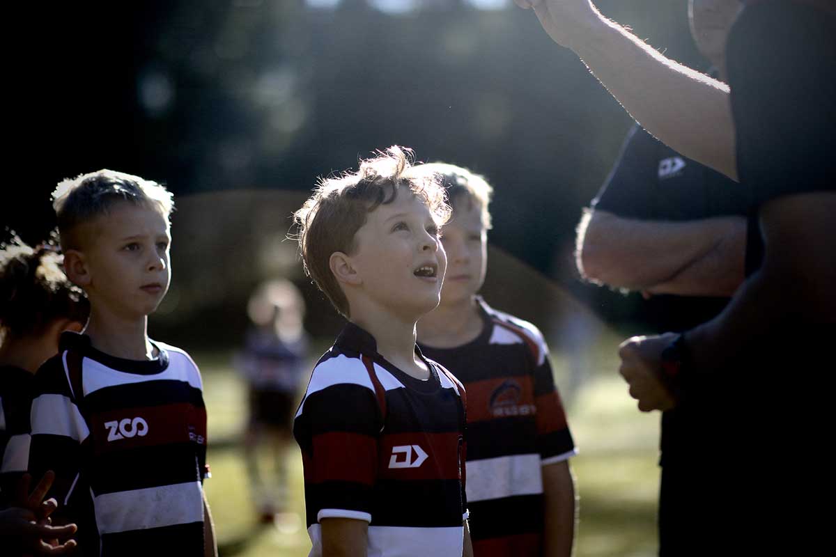 Saints Rugby Club Peregian Springs